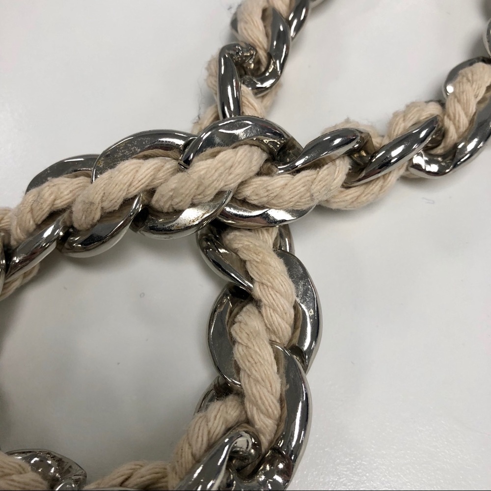 🆕 🔴Buy2️⃣Get 1️⃣🆓 Anthropologie Rope Metal Neck